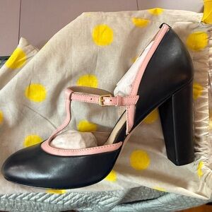 Biden Laurie t-bar heels size 40